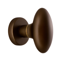 0744 mbr knop/ rozet vast