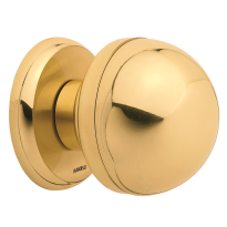 0854 mp knop/ rozet draaibaar