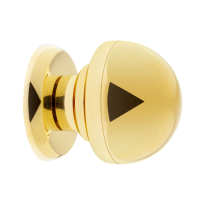 0854 mo knop/ rozet draaibaar