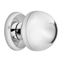 0854 chr knop/ rozet vast