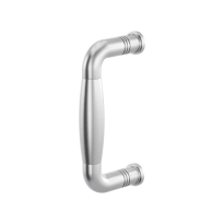 GPF4946.09A RVS mat deurgr geb 130mm