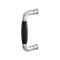 GPF4931.09A RVS mat/ebb deurgr geb 130mm