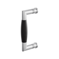 GPF4930.09A RVS mat/ebb deurgr hks 130mm