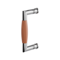 GPF4905.49A RVS pol/ker deurgr hks 130mm