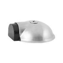 Deurstopper RVS geborsteld GPF0730.09