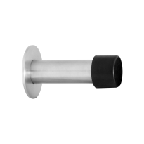 GPF0734.09 RVS deurstopper 85x22/50mm