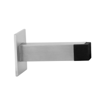 GPF0739.09 RVS deurstopper 85x20/50mm