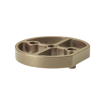 Deurstopper verhogingsschijf Champagne blend GPF0731.A4