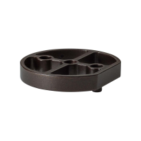 Deurstopper verhogingsschijf Dark blend GPF0731.A1