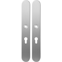 GPF1100.70 RVS langschild afg. PC55