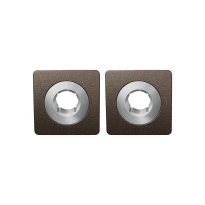 GPF1142.A1 minimalist rozet vierkant