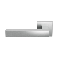 GPF1302.09-02L deurkruk op rozet 50x50x8