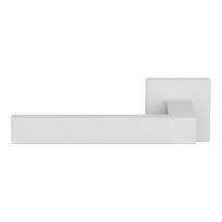 GPF1308.62.02L deurkruk op rozet 50x50x8