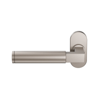 GPF2080.A3-04L deurkruk op ovale rozet