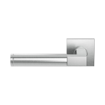 GPF2082.09-02L deurkruk op rozet 50x50x8