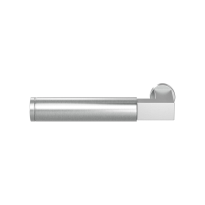 GPF2082.09L/R RVS deurkruk