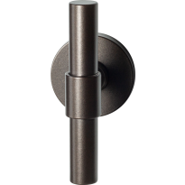 GPF3046 Dark bl. kruiskr.op rozet rechts
