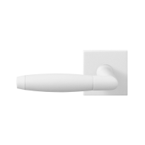 GPF8267.02L deurkruk op rozet 50x50x8mm