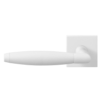 GPF8268.02L deurkruk op rozet 50x50x8mm
