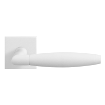 GPF8268.02R deurkruk op rozet 50x50x8mm