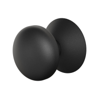 GPF8829.61 zwart paddens.voordeurkn.65mm