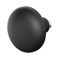 GPF8849.61 Zw. VH- paddenstoel knop vast