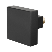 GPF8856.61 Zrt VH vierkante knop 53x53mm