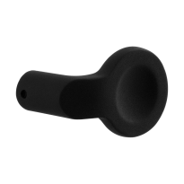 GPF8875.61 designknop zwart
