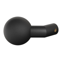 GPF8953.61 zw verkropt knop 55mm