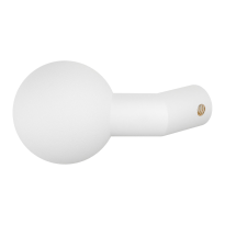 GPF8953.62 wit verkropt knop 55mm