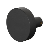 GPF8965.61 zwart excentr. knop