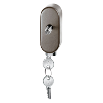 GPF9250.A3.0032 draaikiepmechanisme afsluitbaar