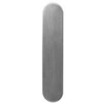 GPF9841.00 RVS VH-schild geheel blind