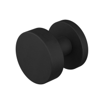 GPF9852.61-00 vlakke knop op ronde rozet
