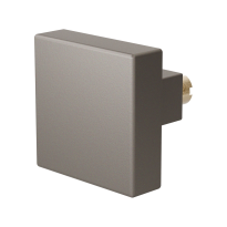 GPF9856.A3 Mocca VH vierk. knop 53x53mm