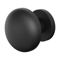 GPF9857.61-00 pad.st. knop op rond rozet