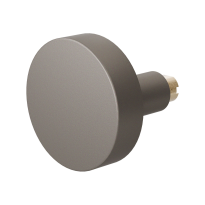 GPF9860.A3 Mocca mat excentr. knop vast