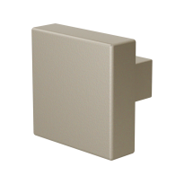 GPF9948.A4 vierkante knop 53x53mm