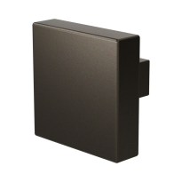 GPF9950.A1 Dark vierk. Knop