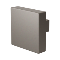 GPF9950.A3 Mocca vierk. Knop