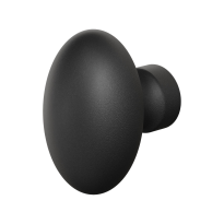 GPF9951.61 zwart ei-knop 62mm