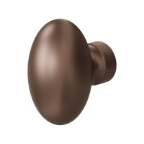 GPF9951.A2 Bronze ei-knop 62mm