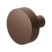 GPF9952.A2 vlakke knop 52x16mm