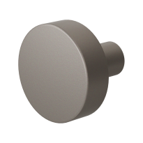 GPF9952.A3 vlakke knop 52x16mm
