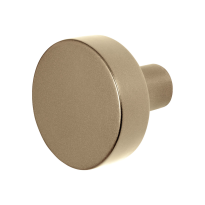 GPF9952.A4 vlakke knop 52x16mm
