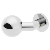 GPF9953.49-00 verkr. knop met rond rozet