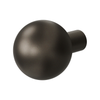GPF9954.A1 Dark kogelknop 50mm