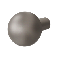 GPF9954.A3 Mocca kogelknop 50mm