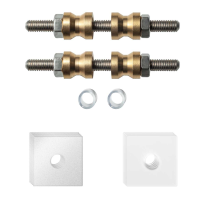 GPF997062DB 24mm bevestiging dubbelz.