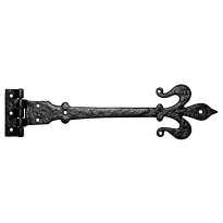 KP1820 kruisheng zwart